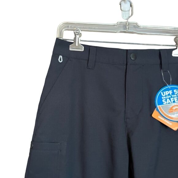 NWT! Columbia black Tamiami shorts - Picture 12 of 12